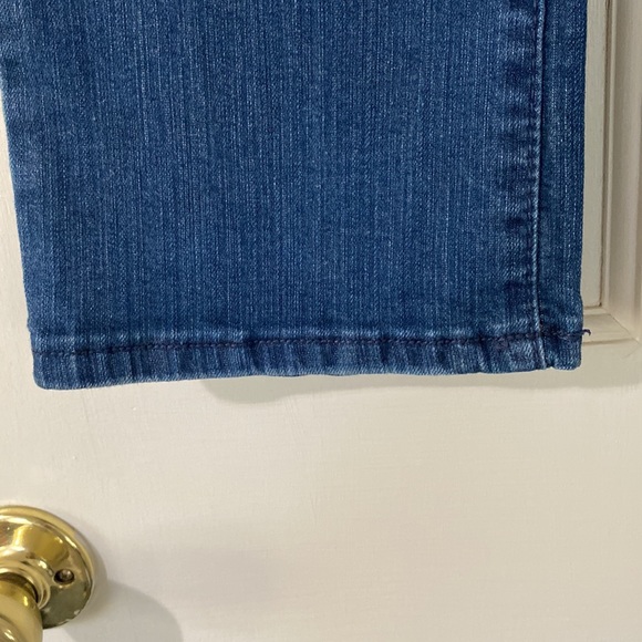 Code Bleu Gwen Straight Leg Jeans - Picture 7 of 14